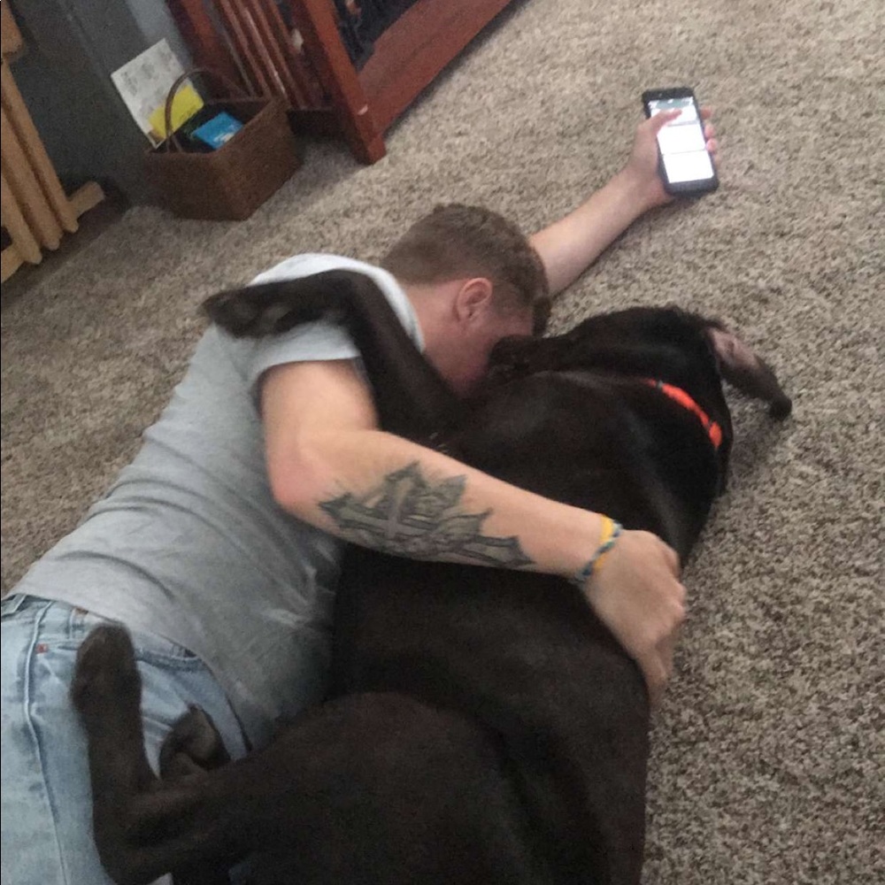 Meet your Posher, Cooper